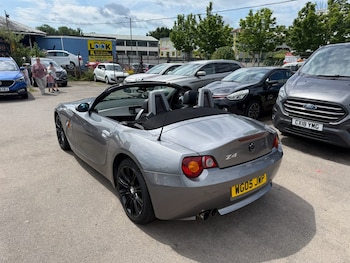 Used BMW Z4 2005 for sale - 79031910: Photo