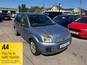 Used Ford Fusion 2007 for sale - 78377826: Photo