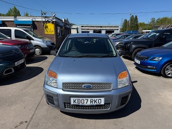 Used Ford Fusion 2007 for sale - 78377826: Photo