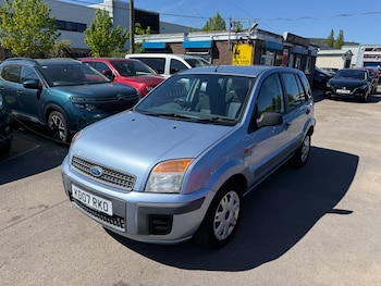 Used Ford Fusion 2007 for sale - 78377826: Photo