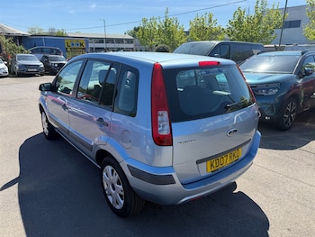 Used Ford Fusion 2007 for sale - 78377826: Photo