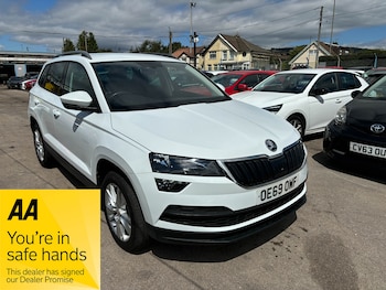 Used Skoda Karoq 2019 for sale - 79339143: Photo