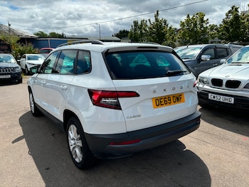 Used Skoda Karoq 2019 for sale - 79339143: Photo