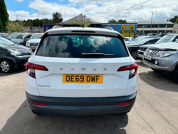 Used Skoda Karoq 2019 for sale - 79339143: Photo