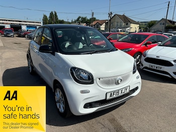 Used smart forfour 2015 for sale - 78724783: Photo