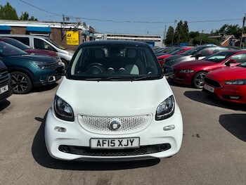 Used smart forfour 2015 for sale - 78724783: Photo