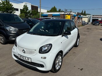Used smart forfour 2015 for sale - 78724783: Photo