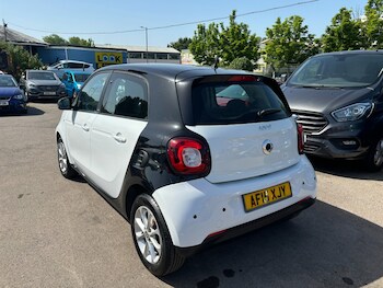 Used smart forfour 2015 for sale - 78724783: Photo