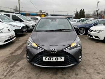 Used Toyota Yaris 2017 for sale - 73707654: Photo