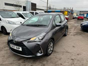 Used Toyota Yaris 2017 for sale - 73707654: Photo