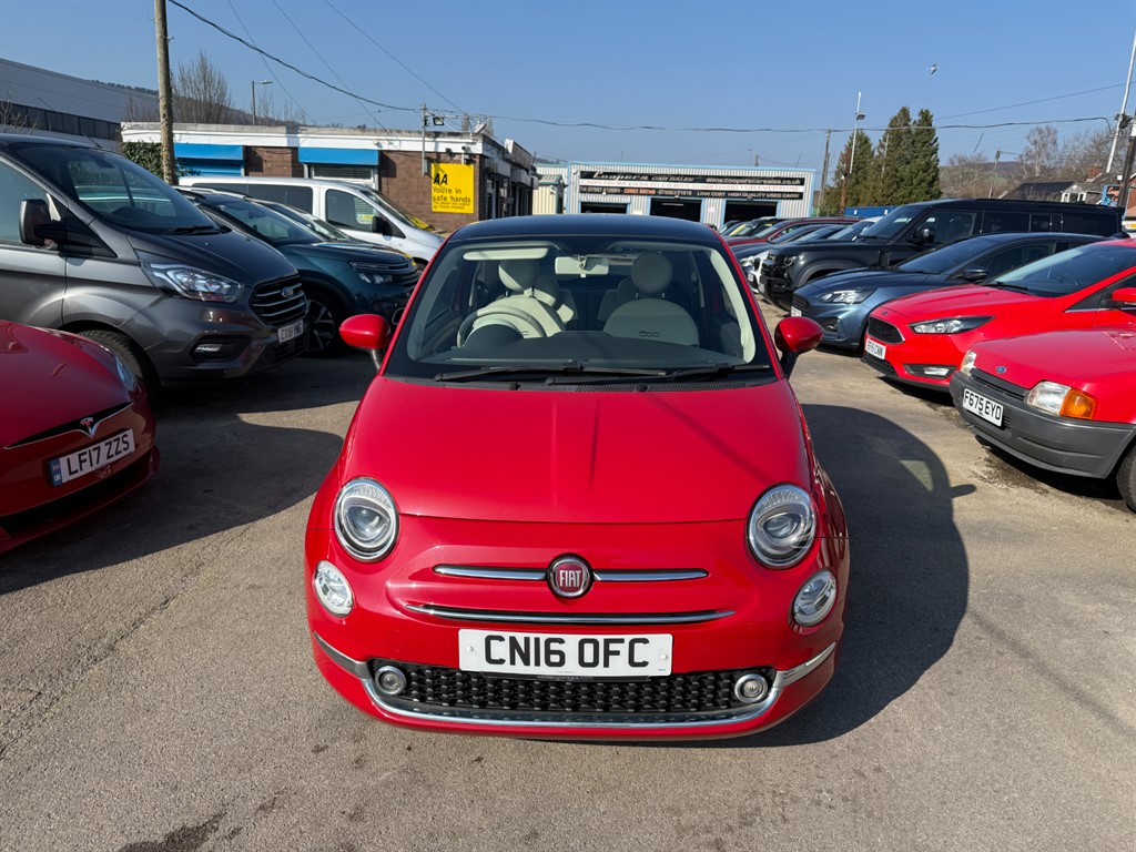 Used Fiat 500 2016 for sale - 77746326: Photo 2