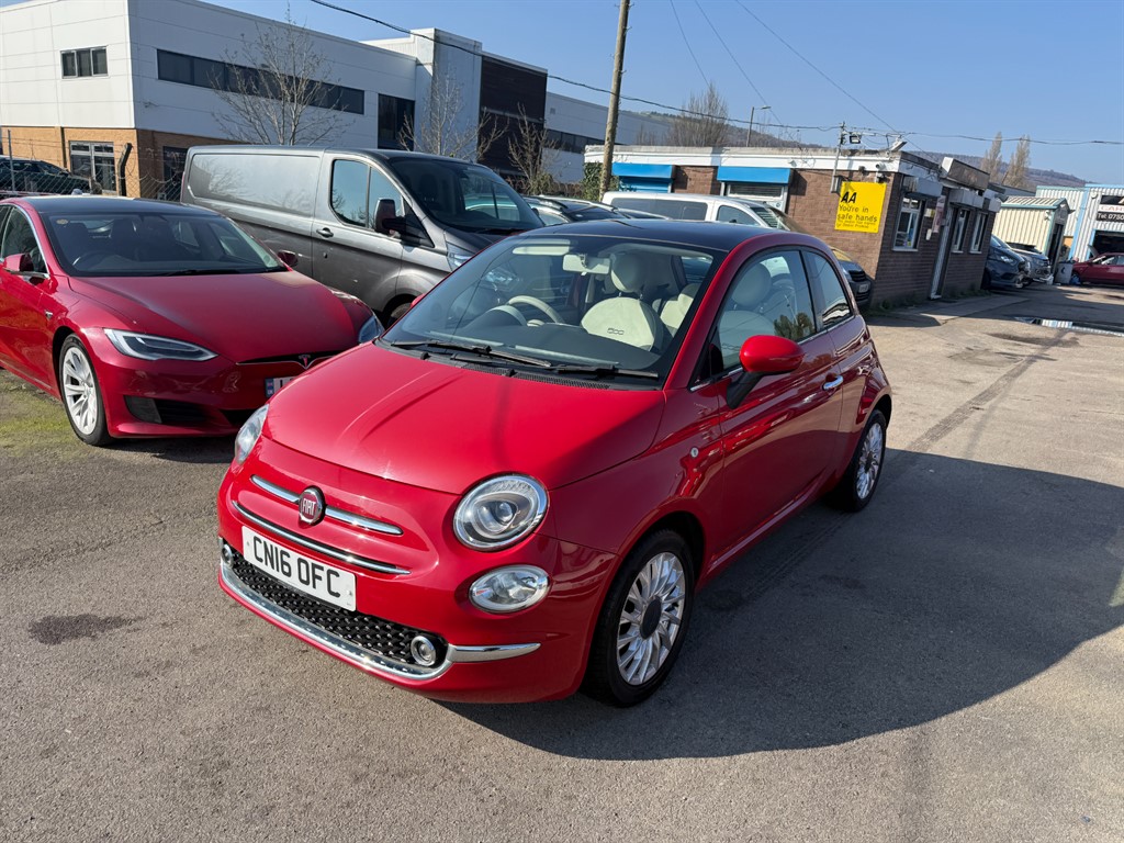 Used Fiat 500 2016 for sale - 77746326: Photo 3
