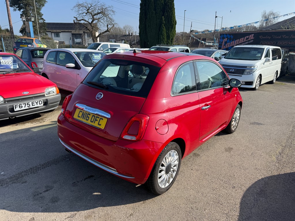 Used Fiat 500 2016 for sale - 77746326: Photo 6