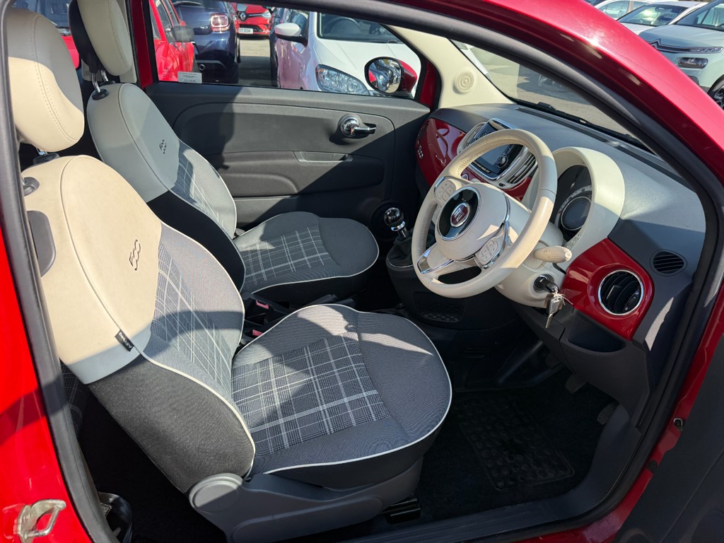 Used Fiat 500 2016 for sale - 77746326: Photo 7