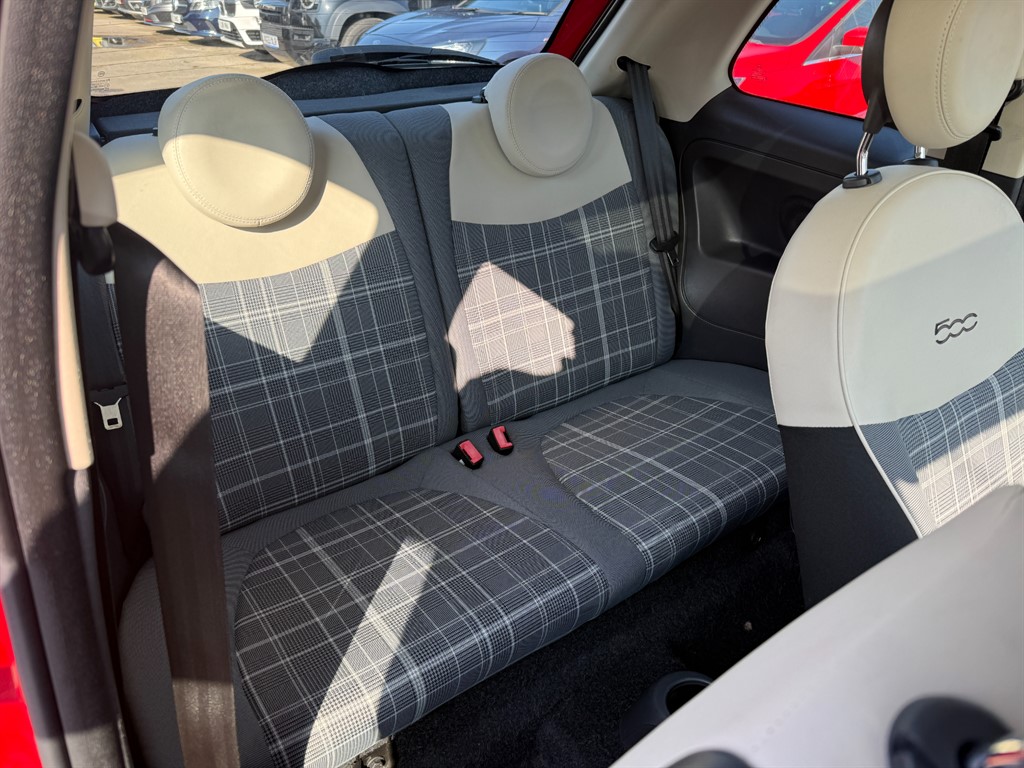 Used Fiat 500 2016 for sale - 77746326: Photo 8