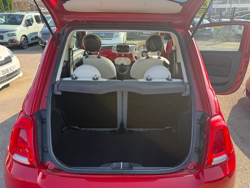 Used Fiat 500 2016 for sale - 77746326: Photo 9