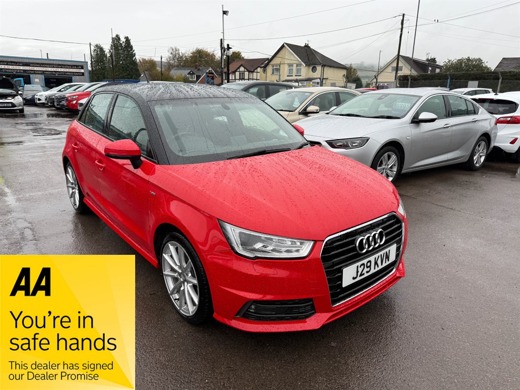 Used Audi A1 2016 for sale - 76404957: Photo 1