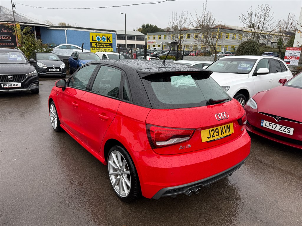 Used Audi A1 2016 for sale - 76404957: Photo 4