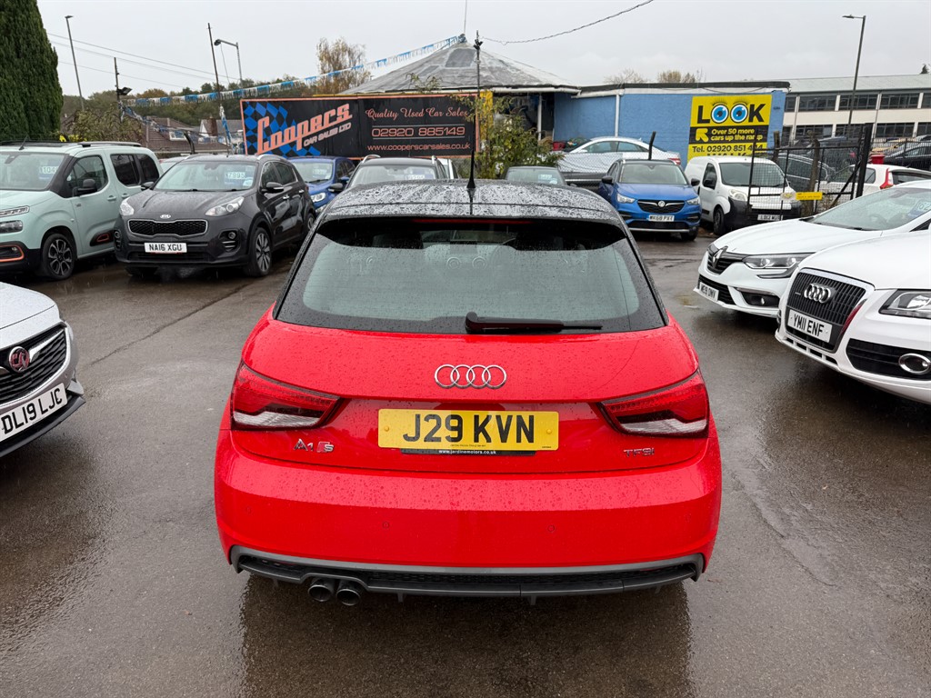 Used Audi A1 2016 for sale - 76404957: Photo 5