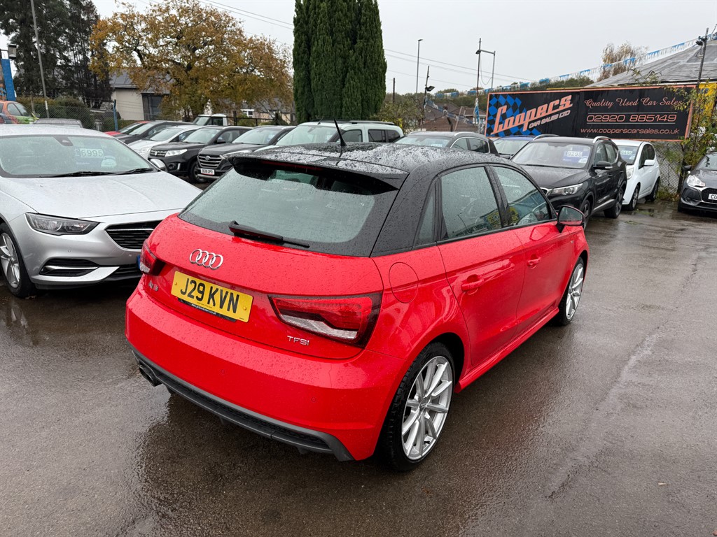 Used Audi A1 2016 for sale - 76404957: Photo 6