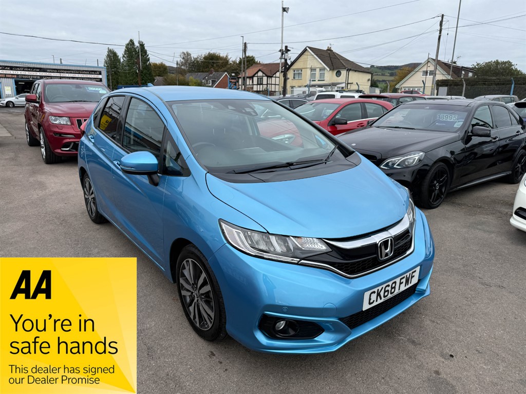 Used Honda Jazz 2018 for sale - 76130992: Photo 1