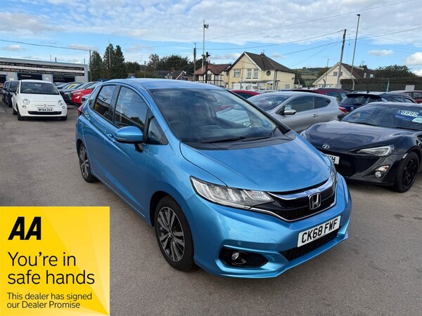 Used Honda Jazz 2018 for sale - 76130992: Photo 1