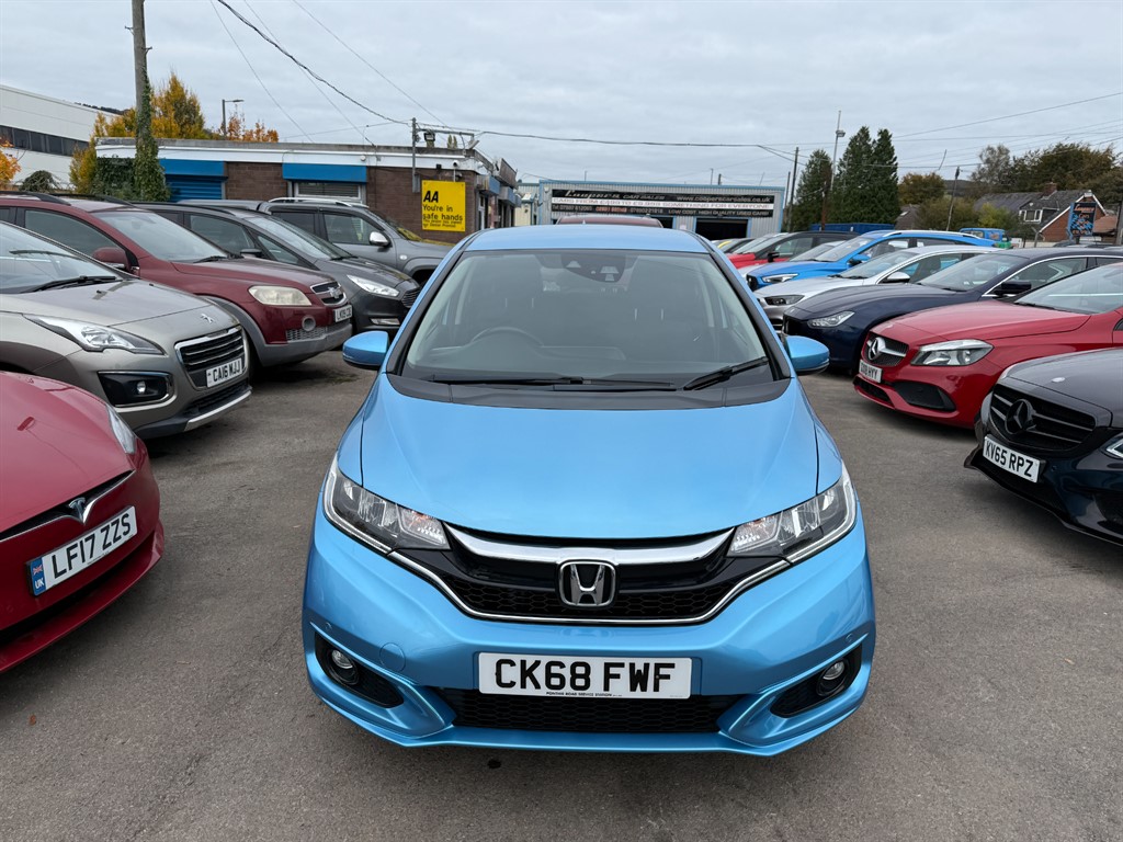 Used Honda Jazz 2018 for sale - 76130992: Photo 2