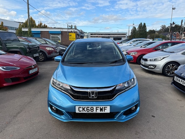 Used Honda Jazz 2018 for sale - 76130992: Photo 2
