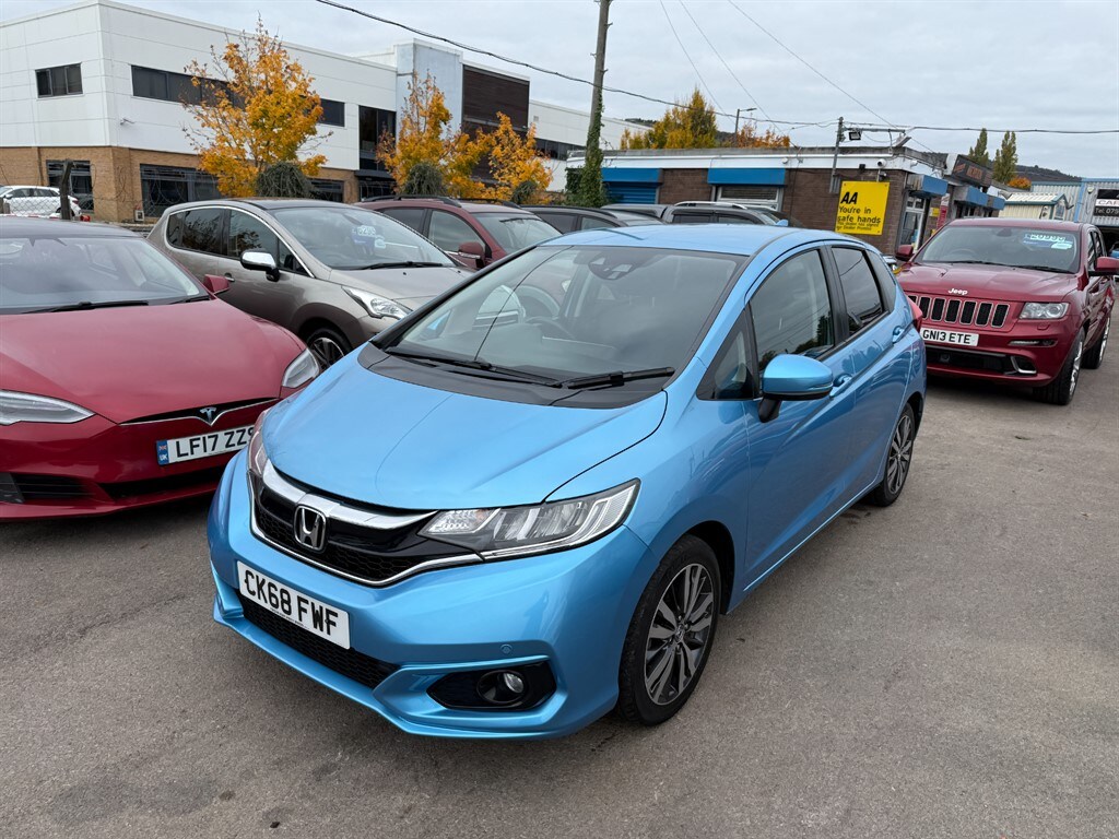 Used Honda Jazz 2018 for sale - 76130992: Photo 3