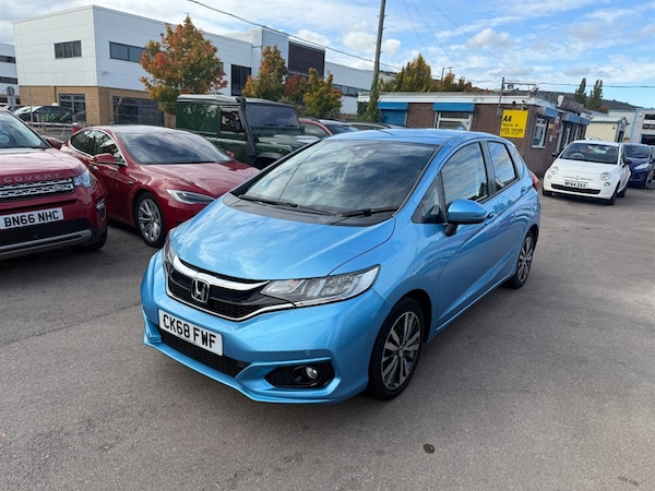 Used Honda Jazz 2018 for sale - 76130992: Photo 3