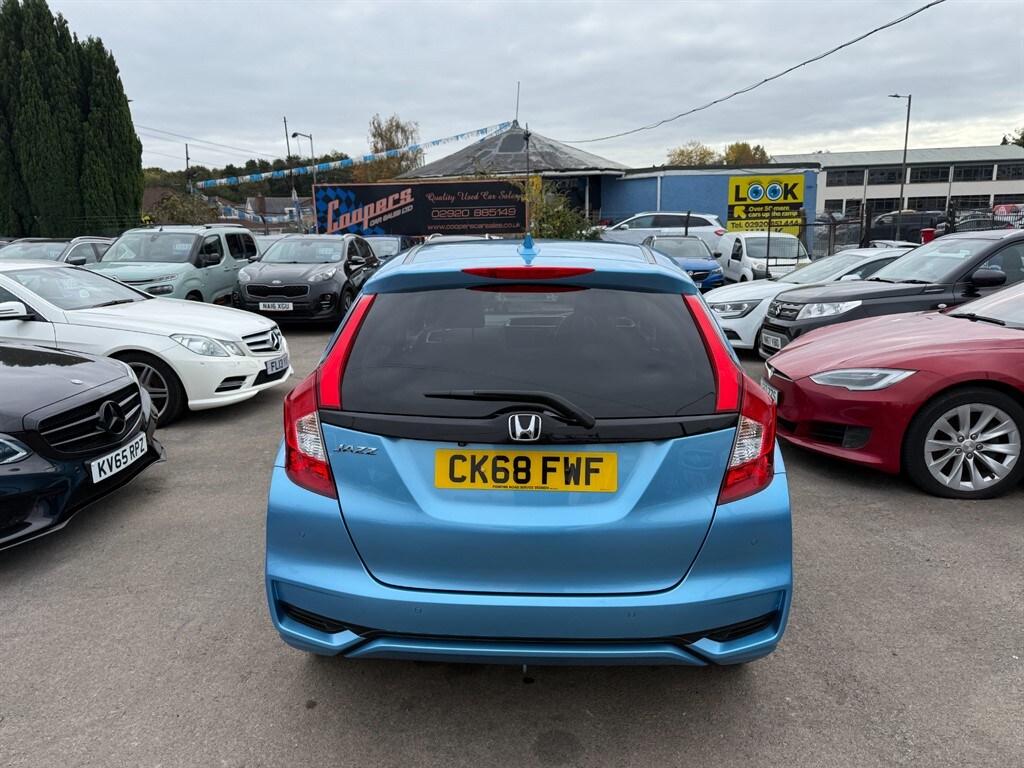 Used Honda Jazz 2018 for sale - 76130992: Photo 5