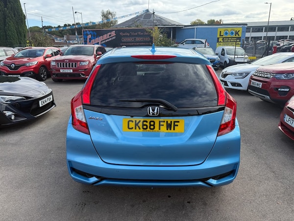 Used Honda Jazz 2018 for sale - 76130992: Photo 5