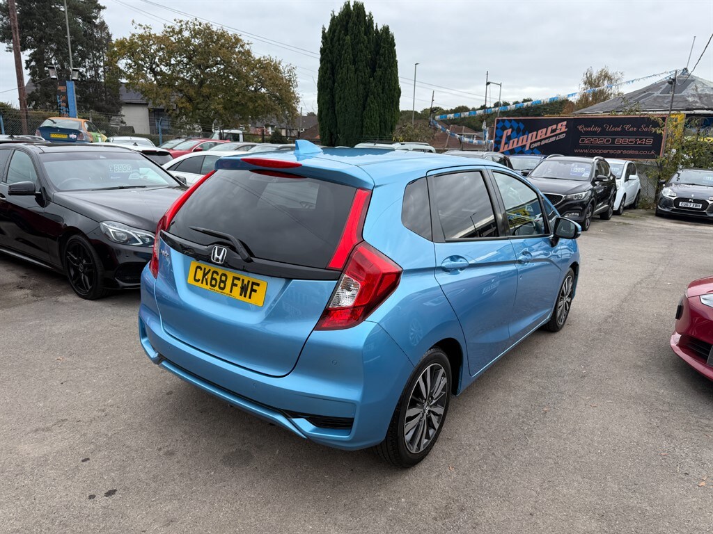 Used Honda Jazz 2018 for sale - 76130992: Photo 6
