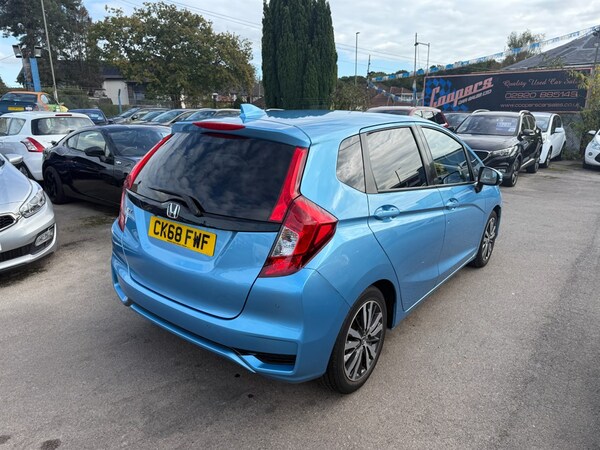 Used Honda Jazz 2018 for sale - 76130992: Photo 6