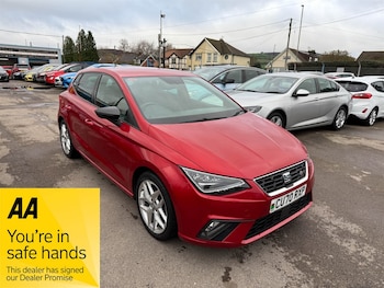 Used SEAT Ibiza 2020 for sale - 76589975: Photo