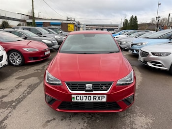 Used SEAT Ibiza 2020 for sale - 76589975: Photo