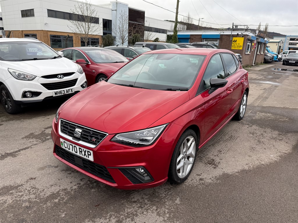 Used SEAT Ibiza 2020 for sale - 76589975: Photo 3