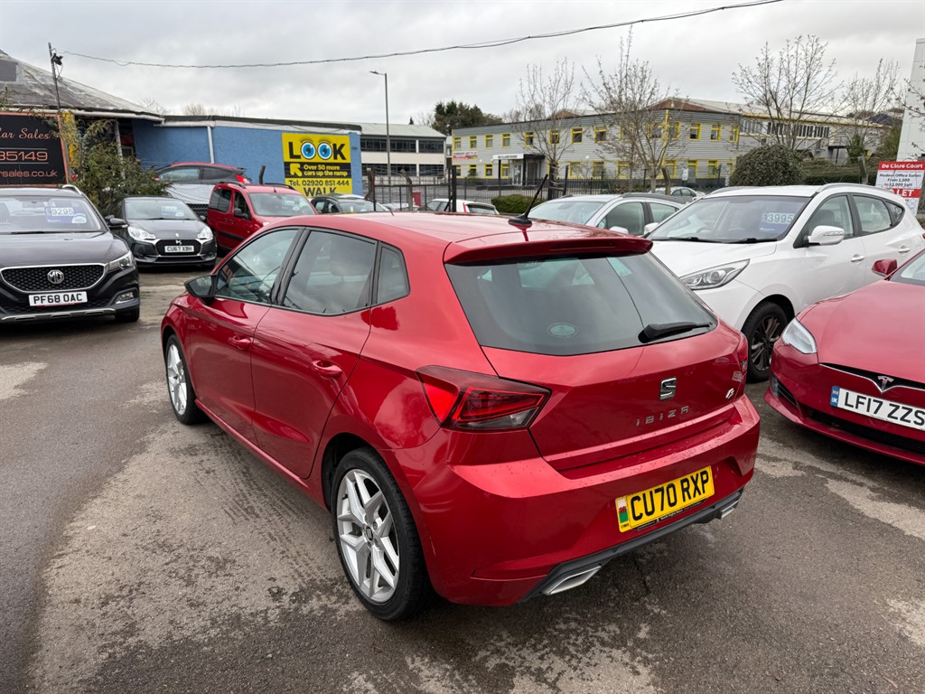 Used SEAT Ibiza 2020 for sale - 76589975: Photo 4