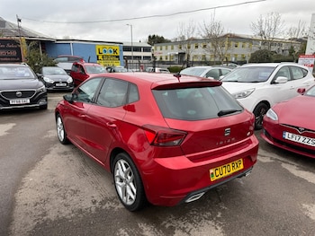 Used SEAT Ibiza 2020 for sale - 76589975: Photo