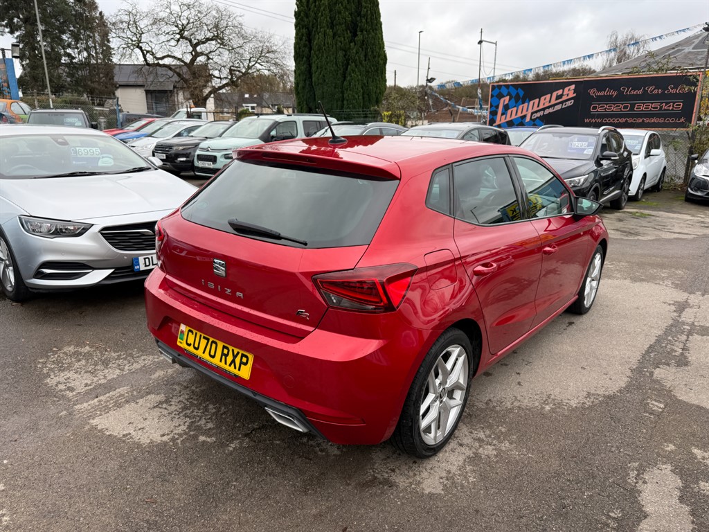 Used SEAT Ibiza 2020 for sale - 76589975: Photo 6