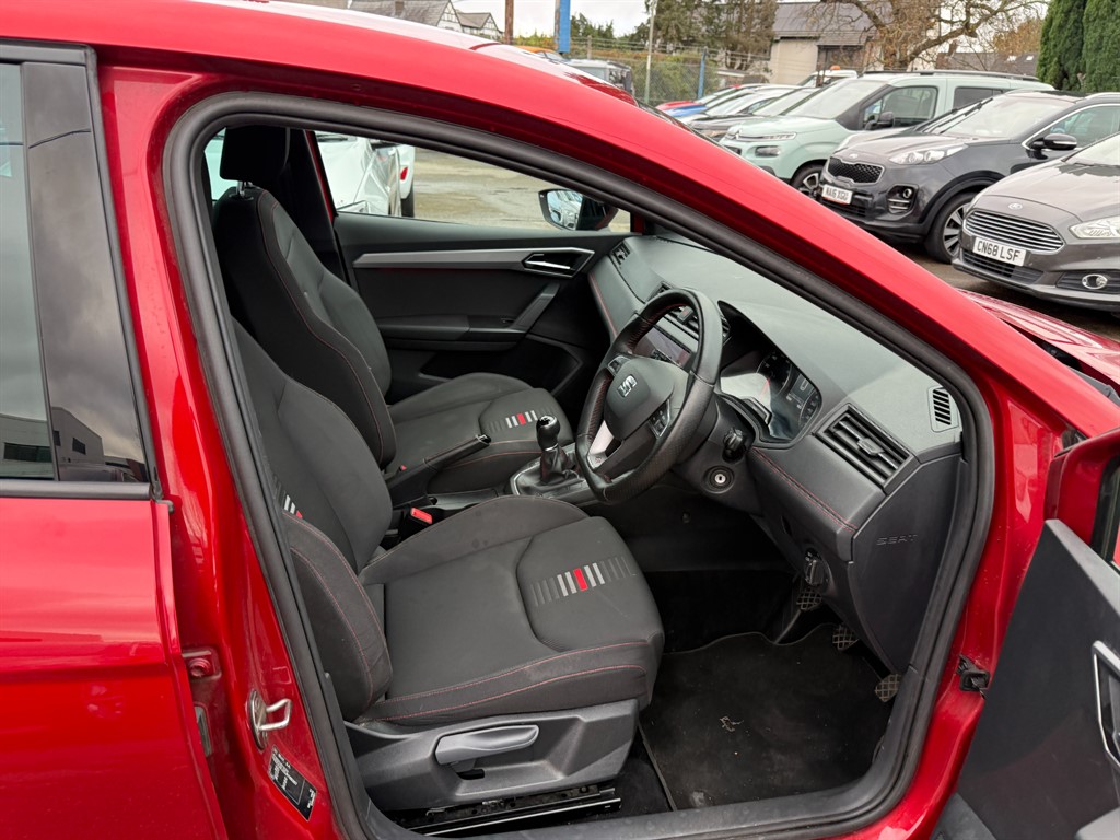 Used SEAT Ibiza 2020 for sale - 76589975: Photo 7