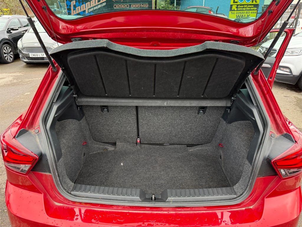 Used SEAT Ibiza 2020 for sale - 76589975: Photo 9