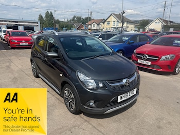 Used Vauxhall Viva 2019 for sale - 79318912: Photo