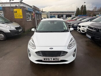 Used Ford Fiesta 2017 for sale - 77698948: Photo