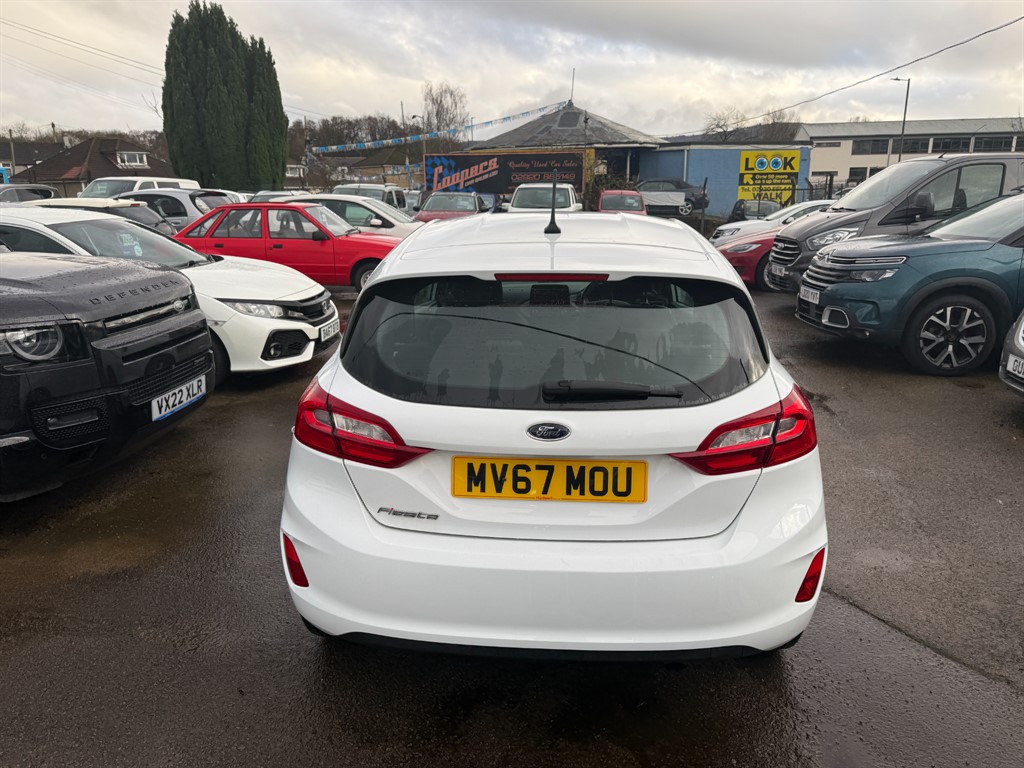 Used Ford Fiesta 2017 for sale - 77698948: Photo 5