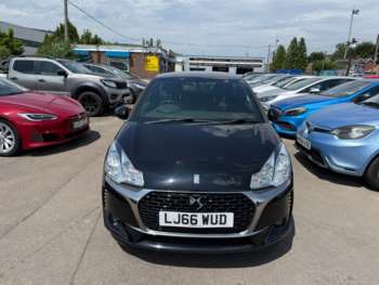 Used DS Automobiles DS 3 2016 for sale - 75025194: Photo