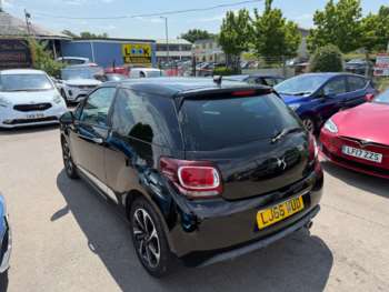 Used DS Automobiles DS 3 2016 for sale - 75025194: Photo