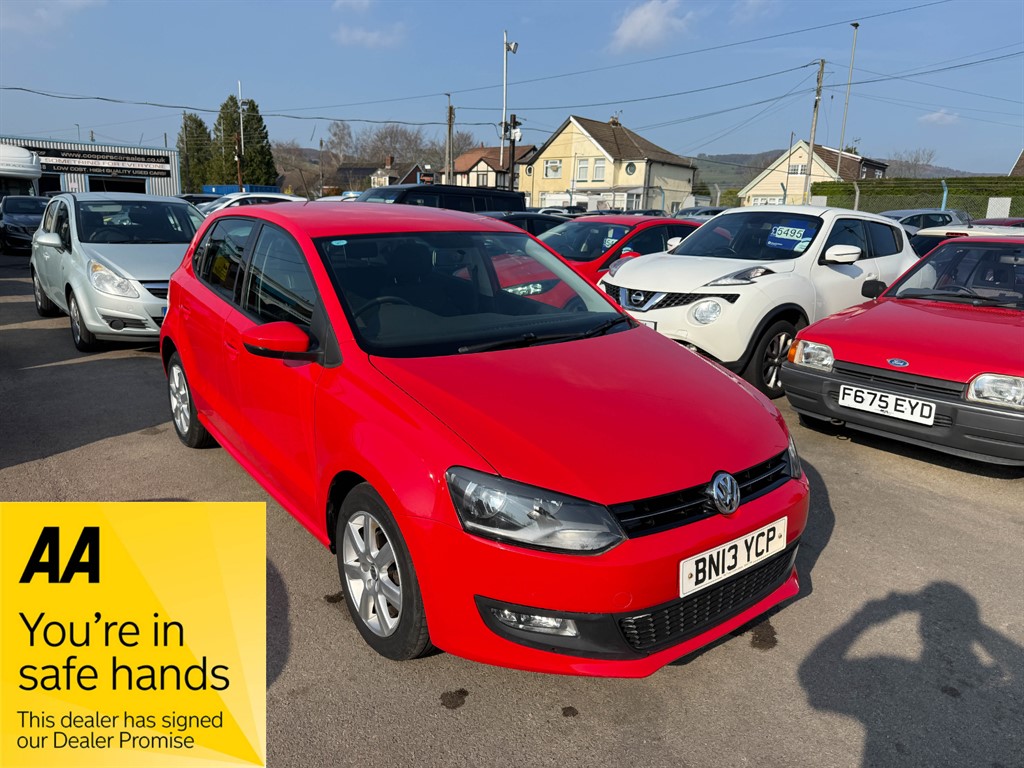 Used Volkswagen Polo 2013 for sale - 77988825: Photo 1