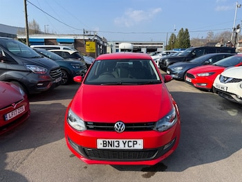 Used Volkswagen Polo 2013 for sale - 77988825: Photo