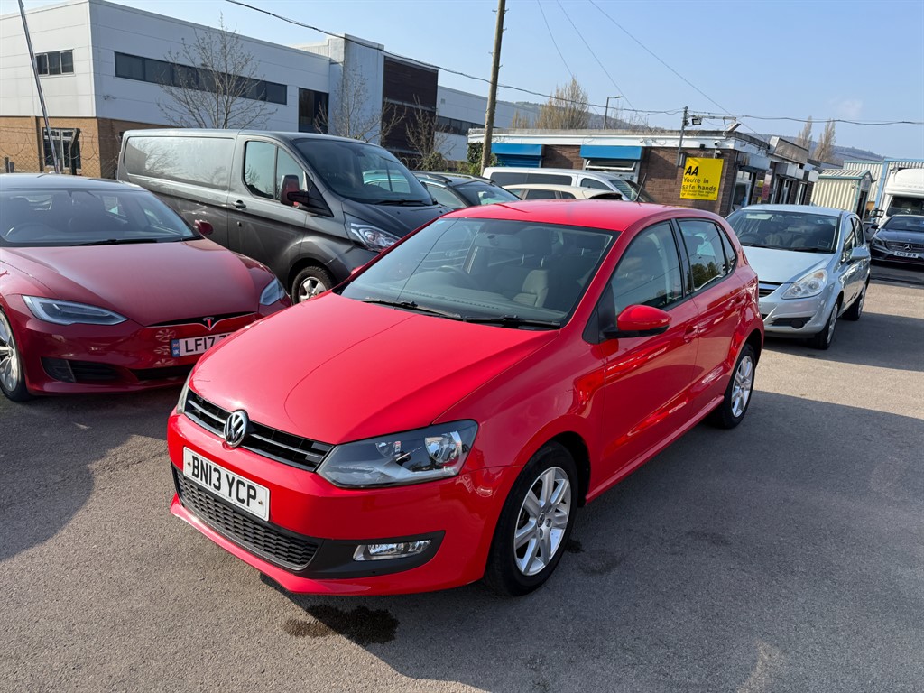 Used Volkswagen Polo 2013 for sale - 77988825: Photo 3